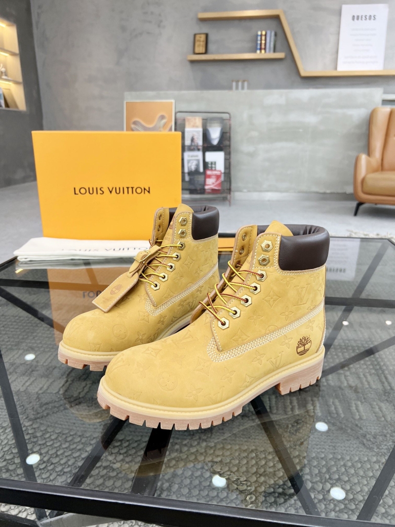 LV Boots